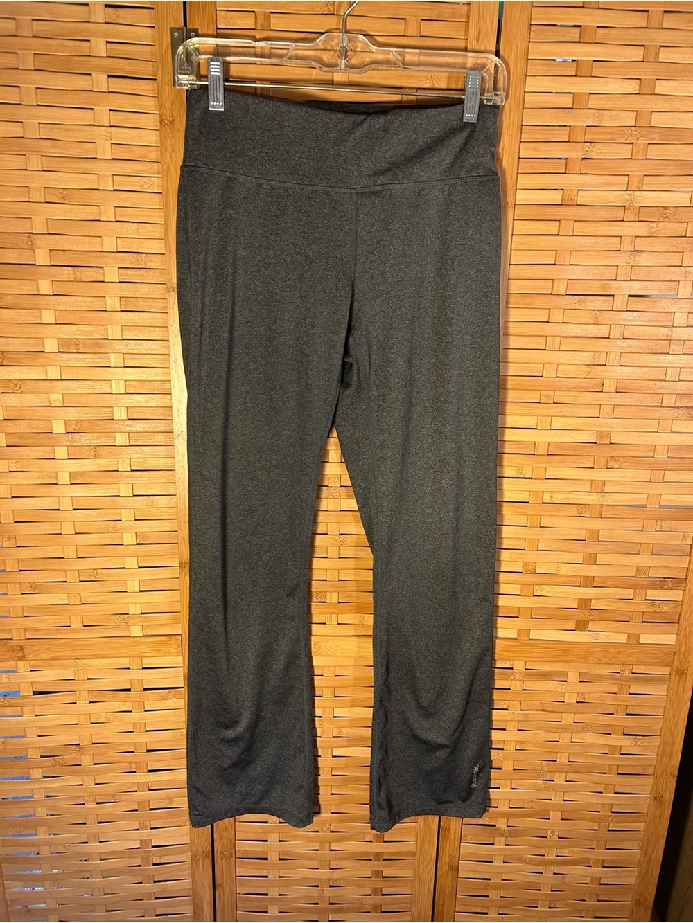 🔥3/$8- Reebok Black Women's Athletic Pants